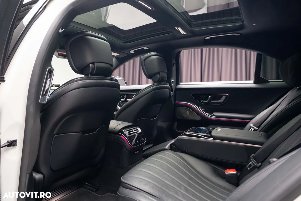 Mercedes-Benz S 580 e 4MATIC Long - 35
