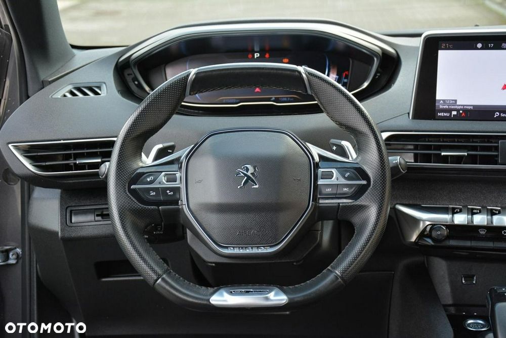 Peugeot 5008 BlueHDi 180 EAT8 GT - 22