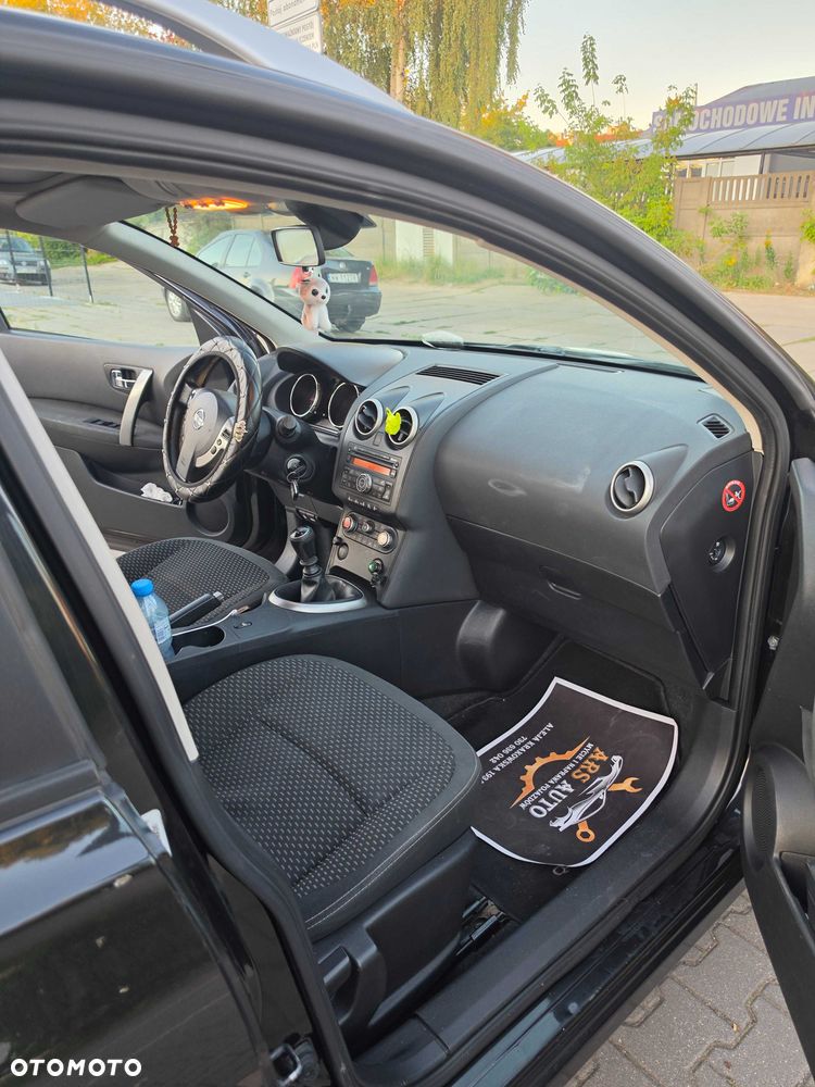 Nissan Qashqai+2 - 3