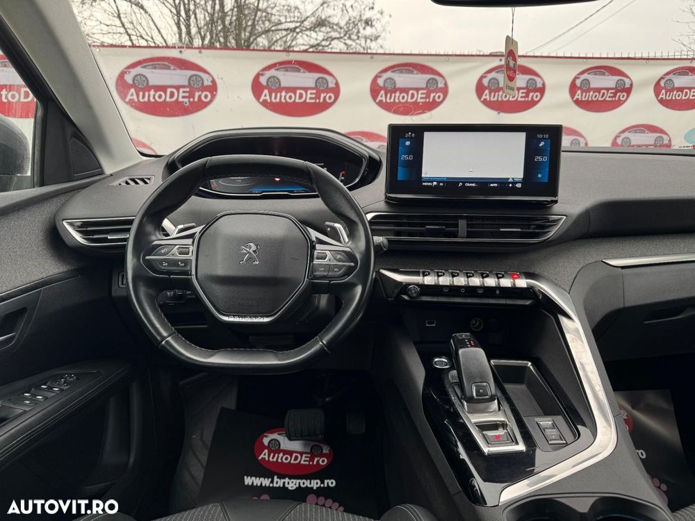 PEUGEOT 3008 2020 — imagine 9