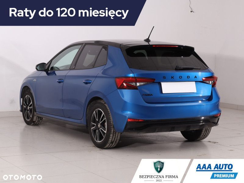 Skoda Fabia - 6