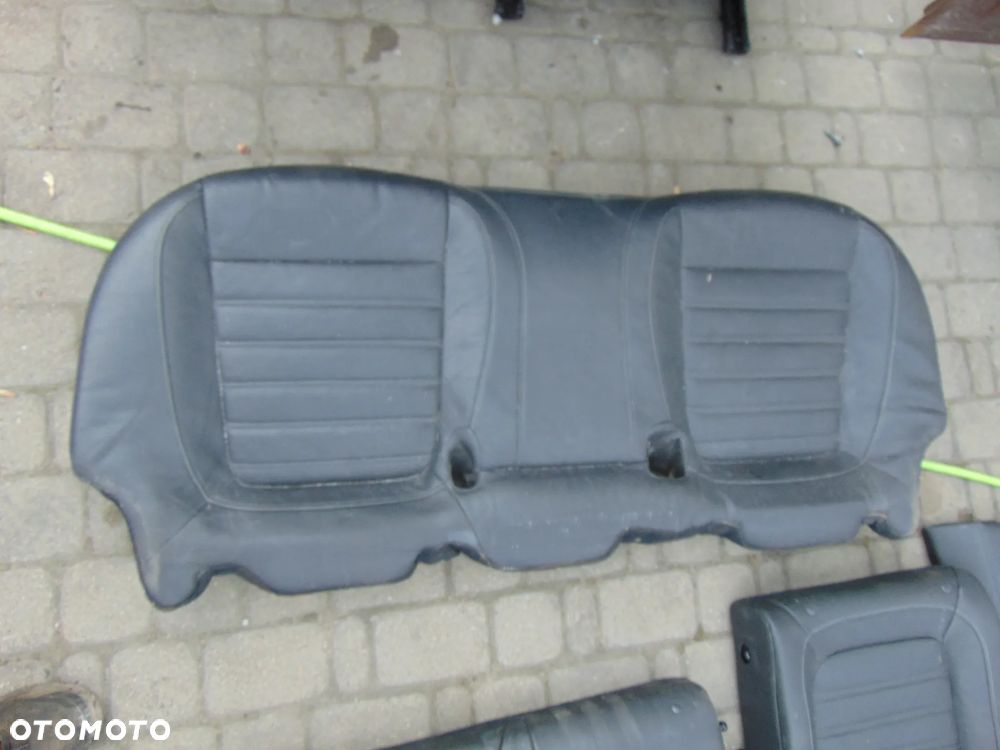Fotele opel insignia A komplet skóra - 6