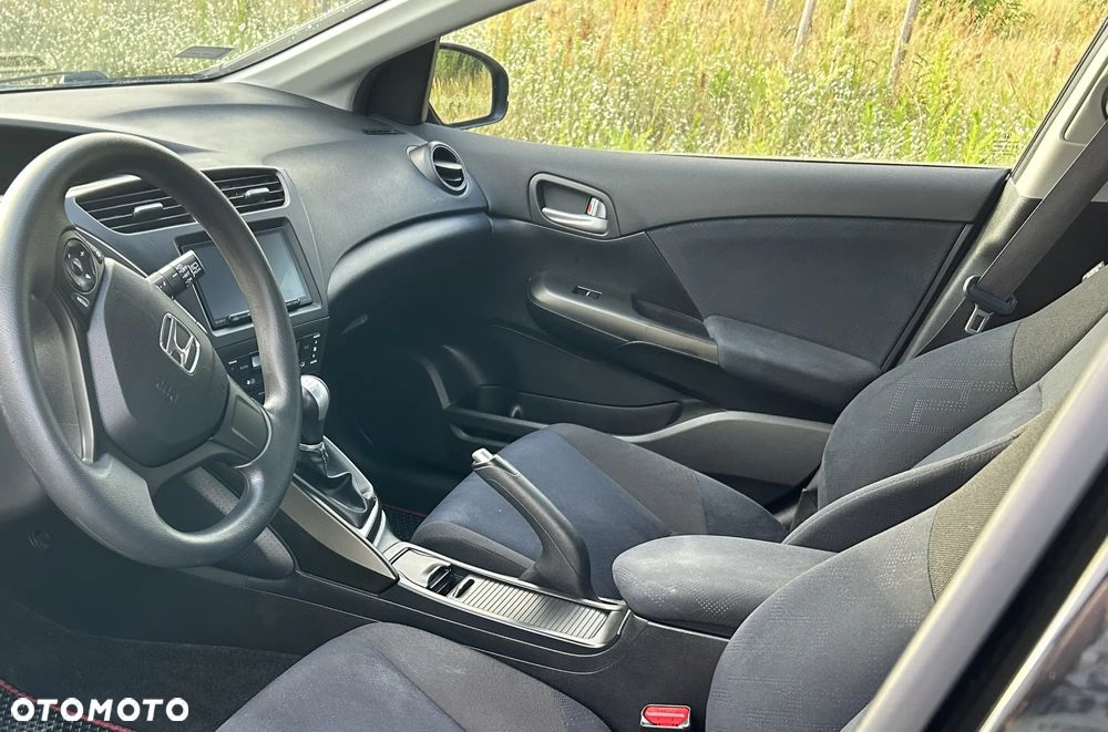 Honda Civic 1.4 Comfort - 11