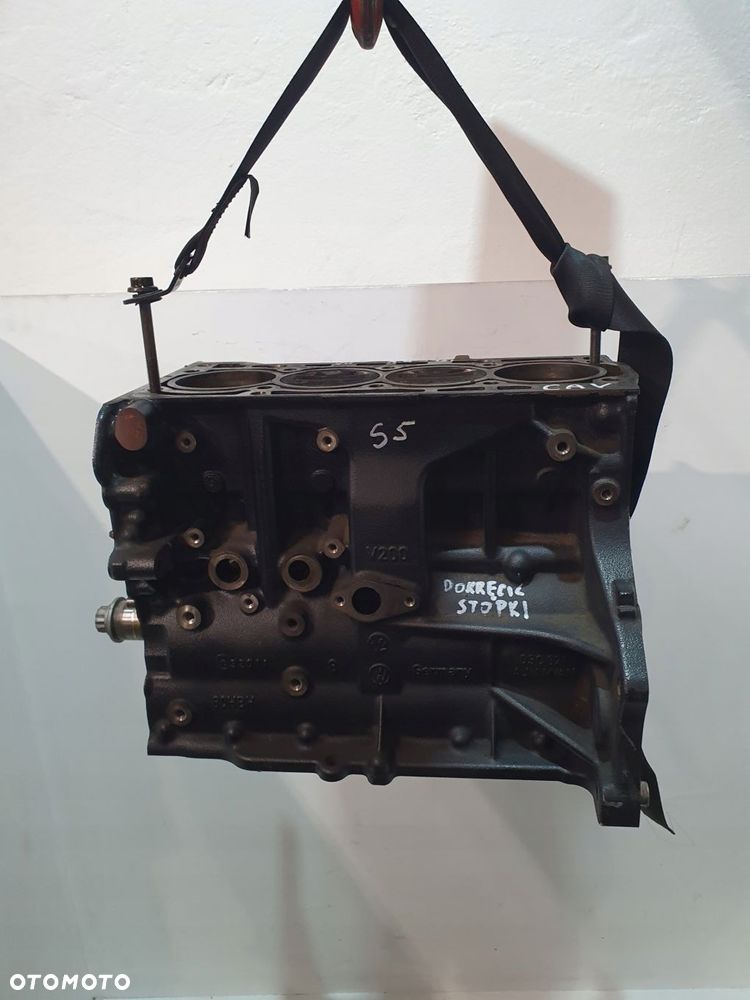dół silnika vw seat skoda 1.4 tsi cav - 2