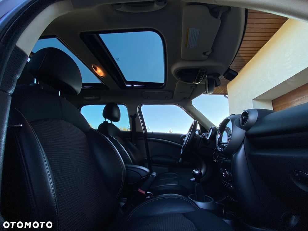MINI Countryman Cooper SD - 8