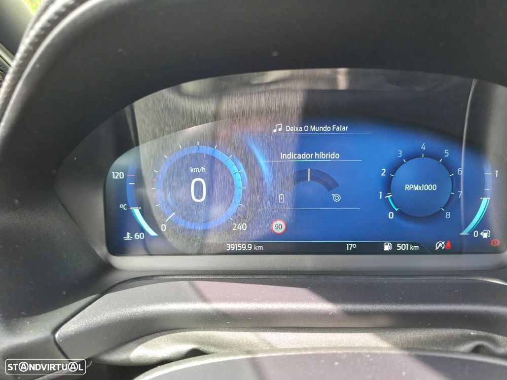 Ford Puma 1.0 EcoBoost MHEV ST-Line X - 17