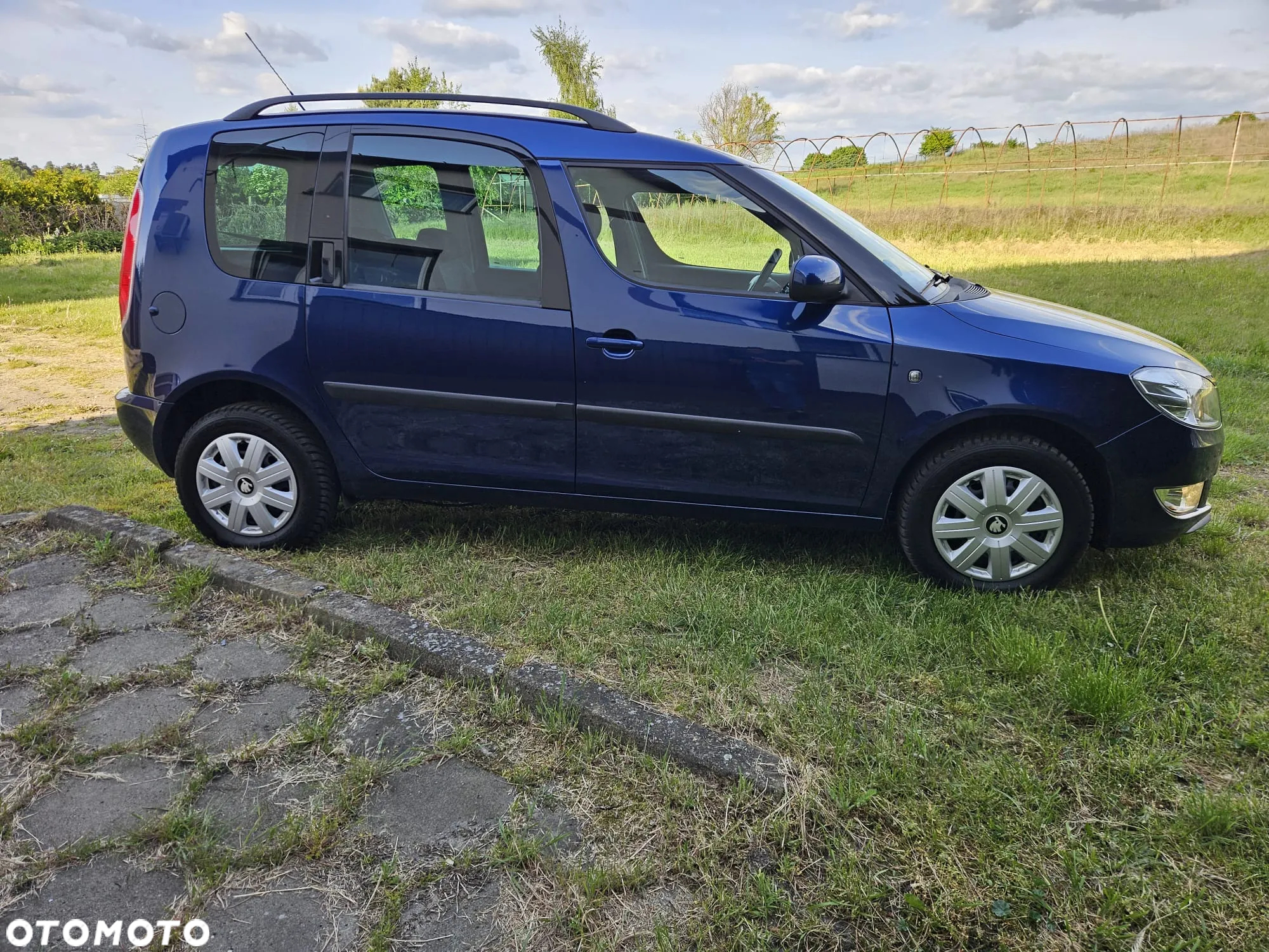 Skoda Roomster 1.2 TSI - 4
