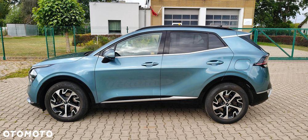 Kia Sportage 1.6 T-GDI Business Line 2WD DCT - 2