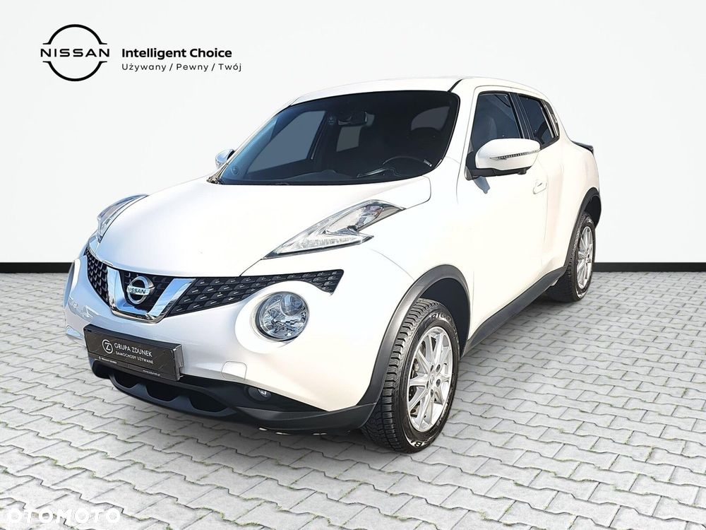 Nissan Juke - 1