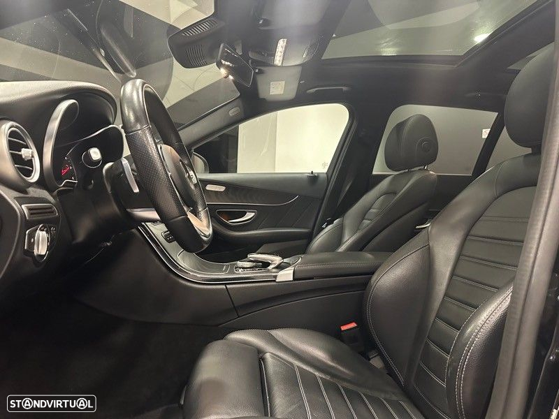 Mercedes-Benz C 180 d AMG Line Aut. - 6