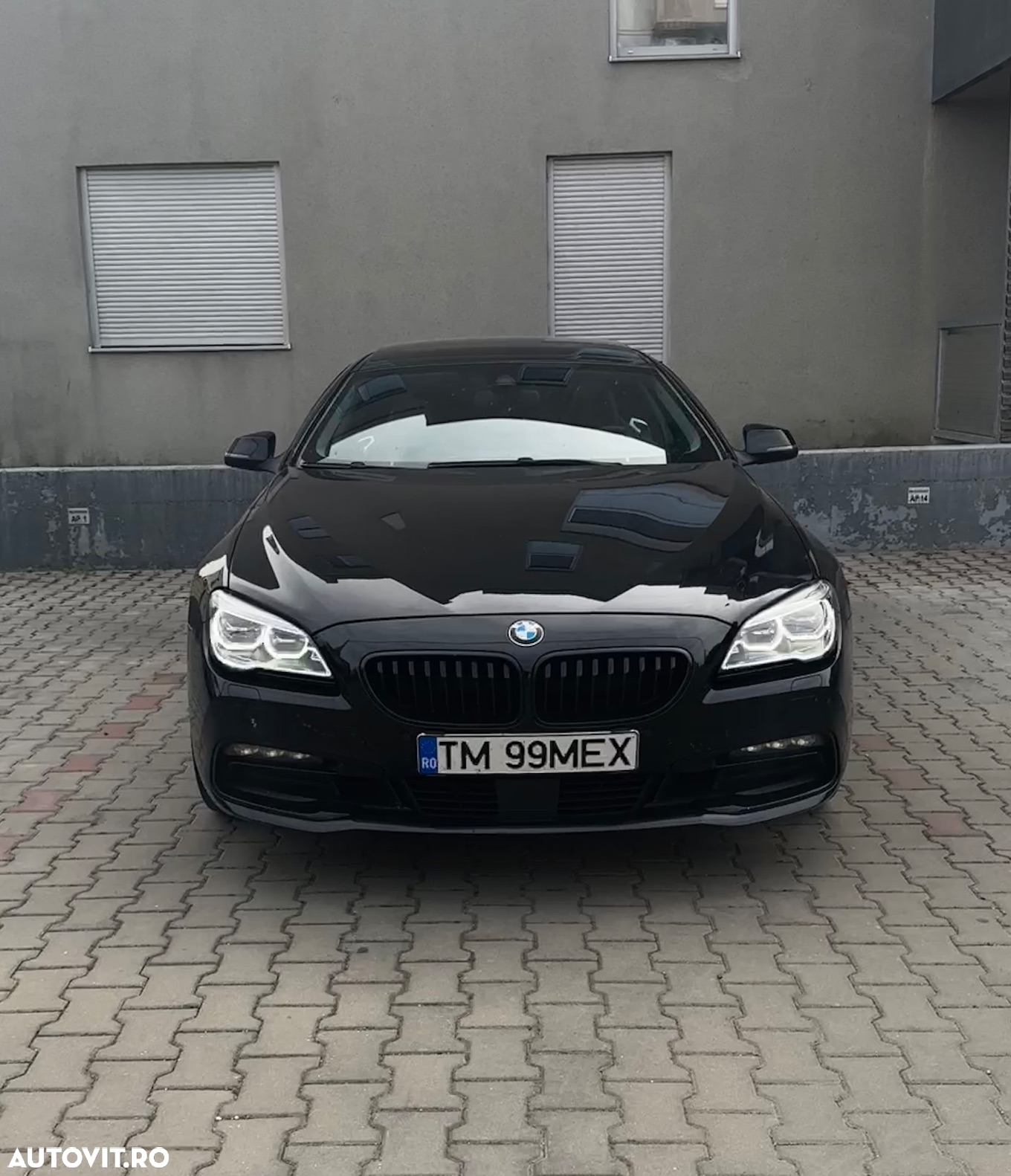 BMW Seria 6 640d xDrive - 2