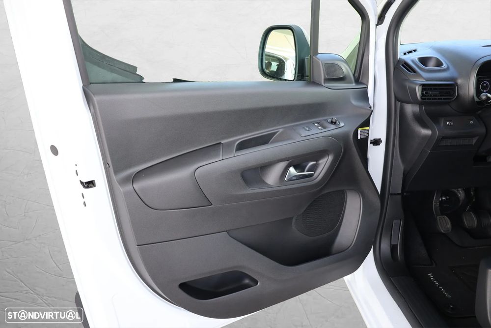 Citroën Berlingo - 12