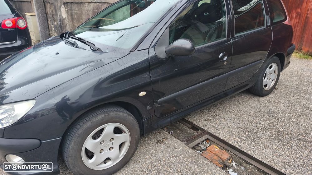 Peugeot 206 Sw