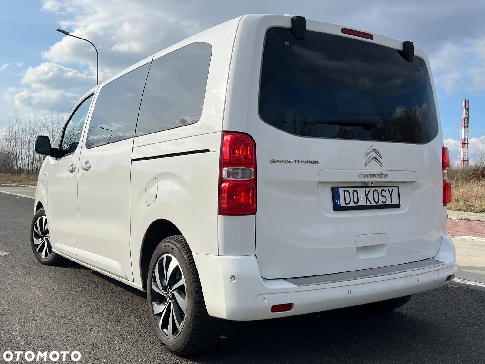 Citroën SpaceTourer 2.0 BlueHDi M Business Lounge - 4