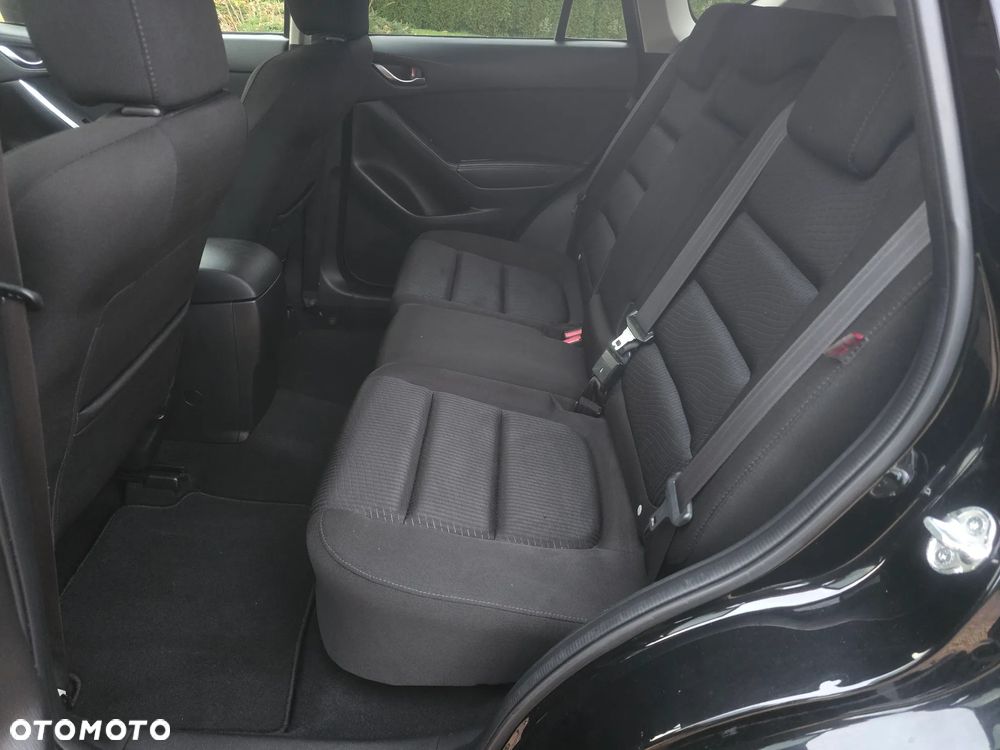 Mazda CX-5 SKYACTIV-G 165 Exclusive-Line - 23