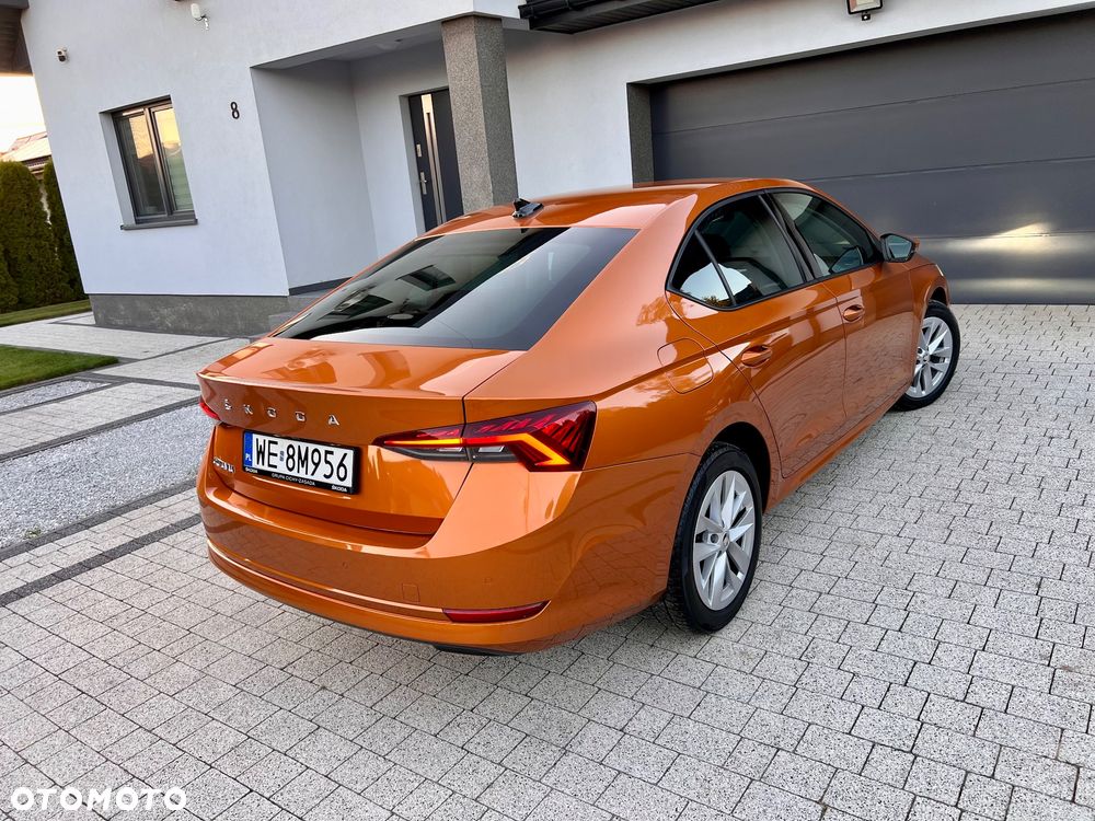 Skoda Octavia 2.0 TDI Ambition - 30