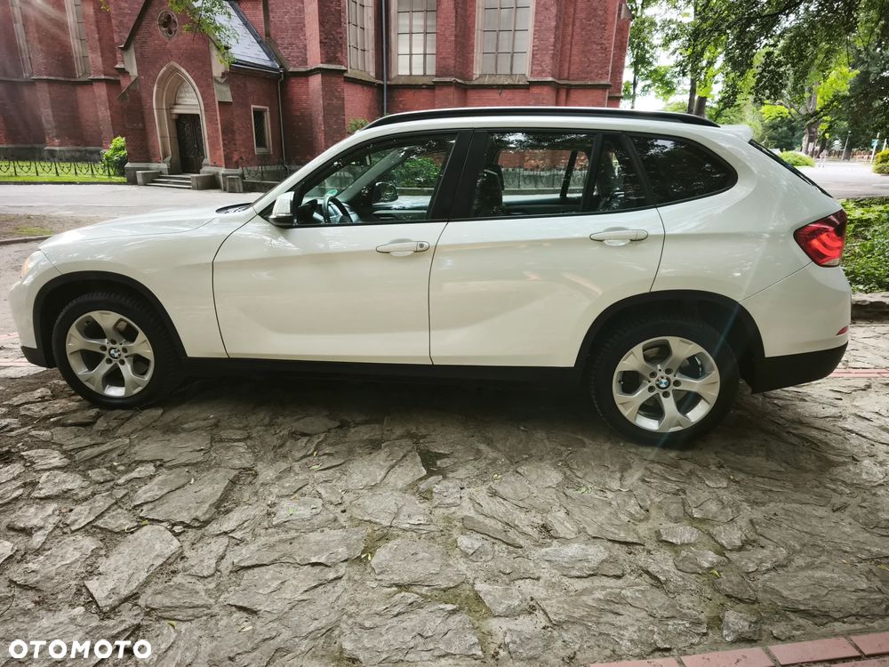 BMW X1 sDrive20d - 7