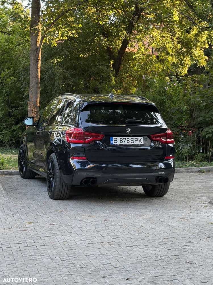BMW X3 2018 photo 2