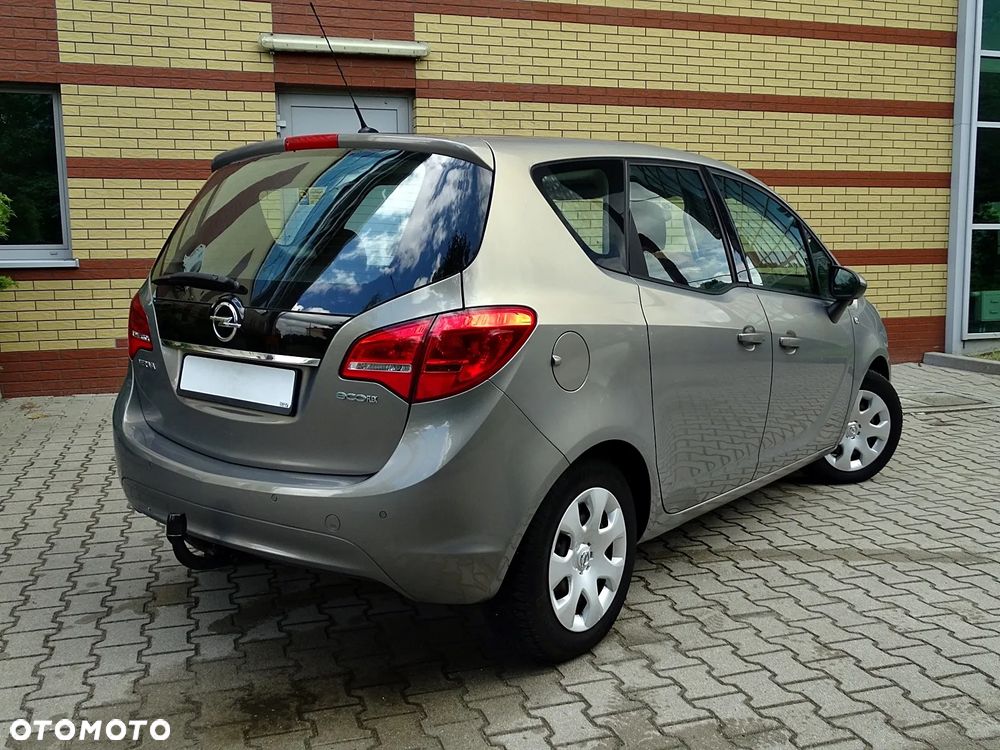 Opel Meriva 1.4 Ecoflex Start/Stop Innovation - 4