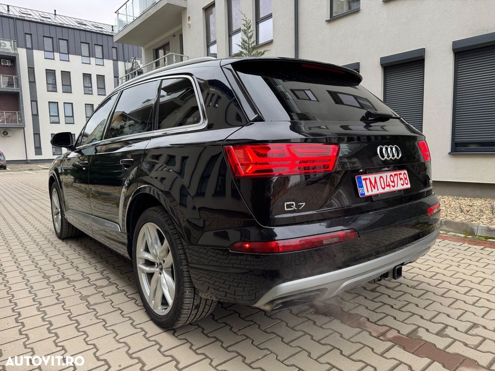 Audi Q7 3.0 TFSI Quattro Tiptronic - 7