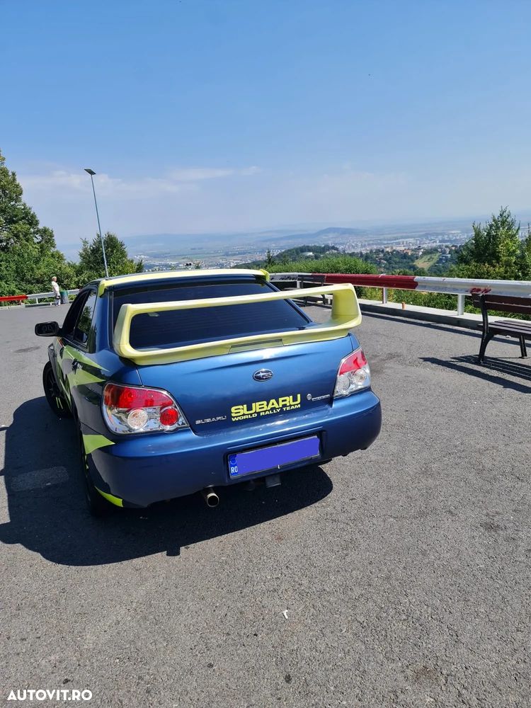 Subaru Impreza 2.0R Active - 6