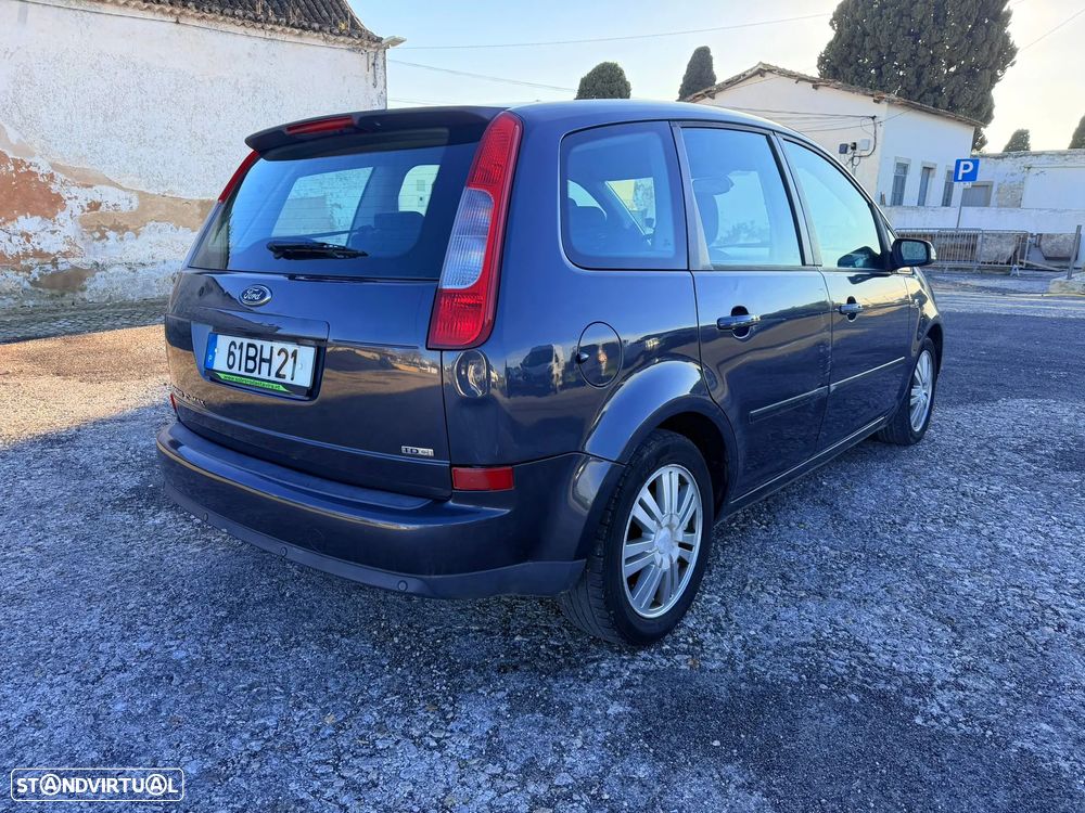 Ford C-Max - 4