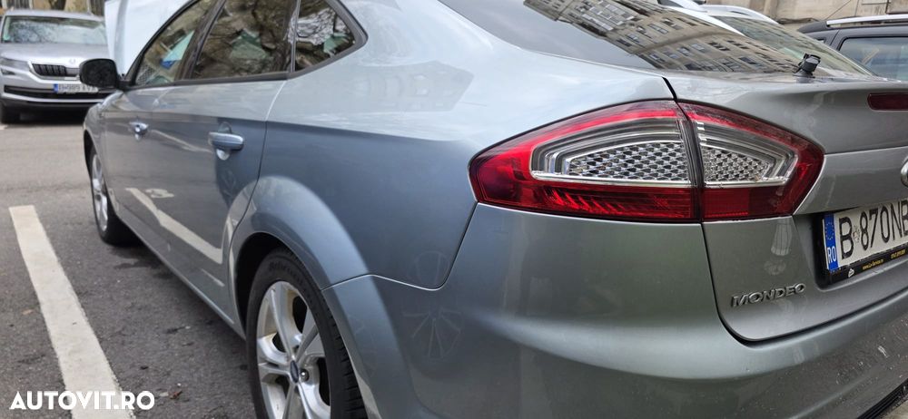 Ford Mondeo 2.0 Duratorq TDCi Titanium - 7
