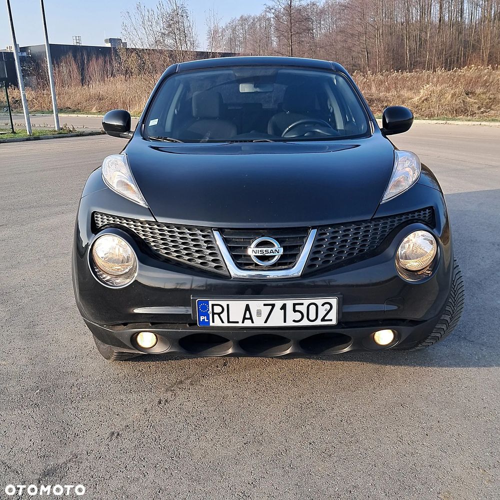 Nissan Juke 1.6 Tekna - 10