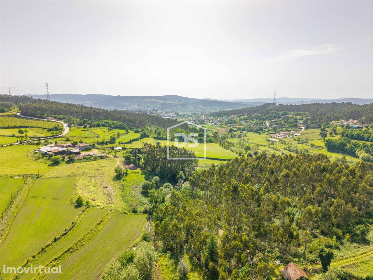 Terreno  Venda em Duas Igrejas,Penafiel - Grande imagem: 2/12