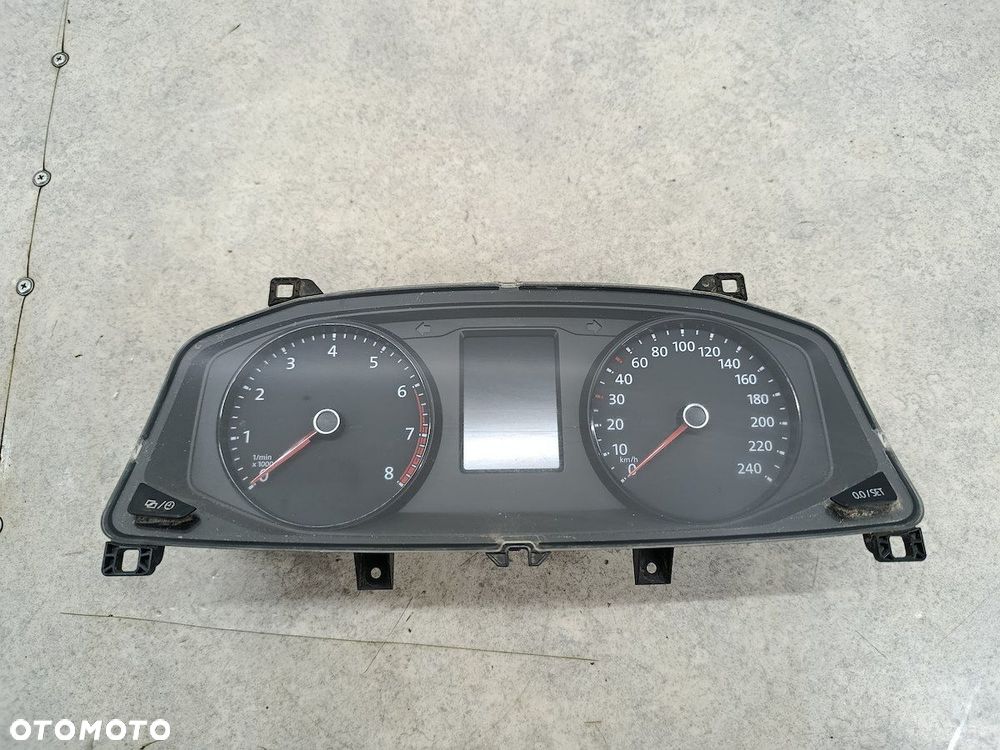 LICZNIK VW TRANSPORTER T6 7E0920861 A2C16186500 2.0 TSI - 1