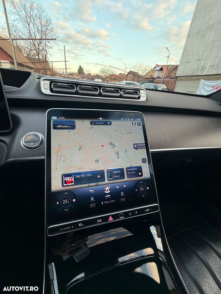 Mercedes-Benz S 350 d L 9G-TRONIC - 15