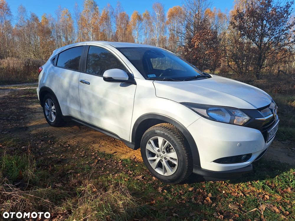 Honda HR-V 1.6 i-DTEC Elegance (ADAS/Honda Connect+) - 1