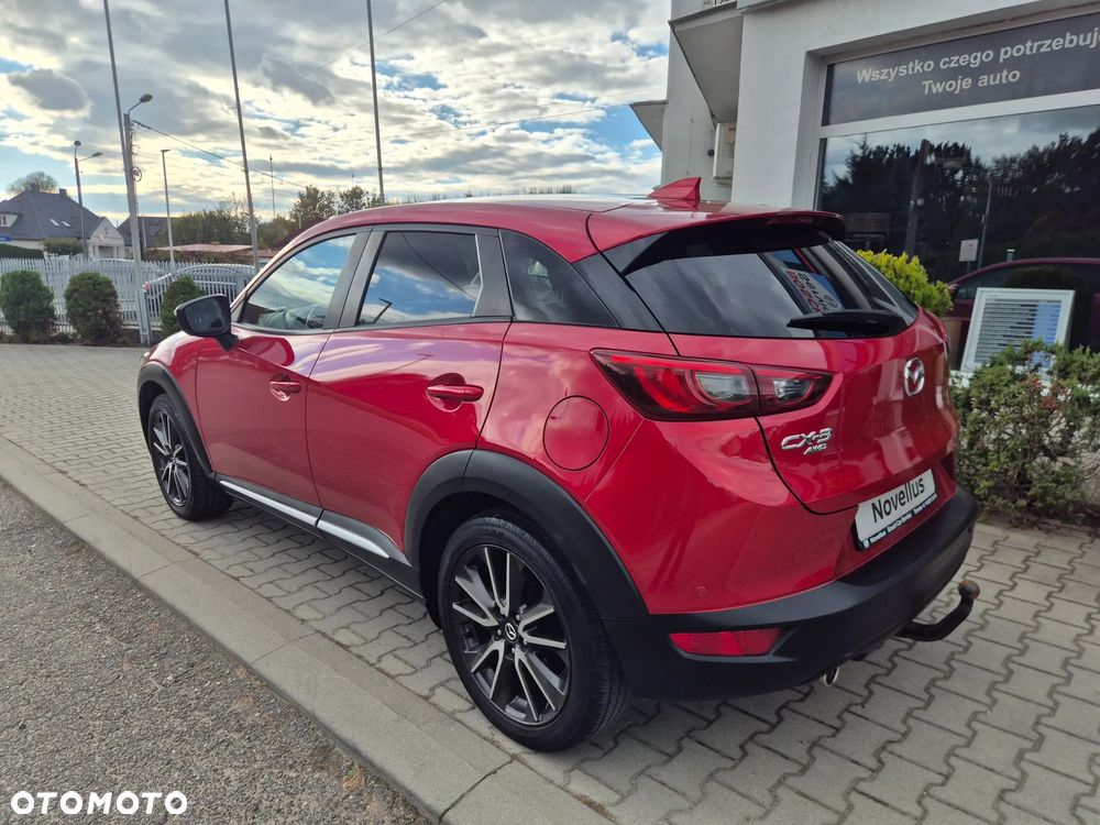 Mazda Cx-3 2015 photo 5