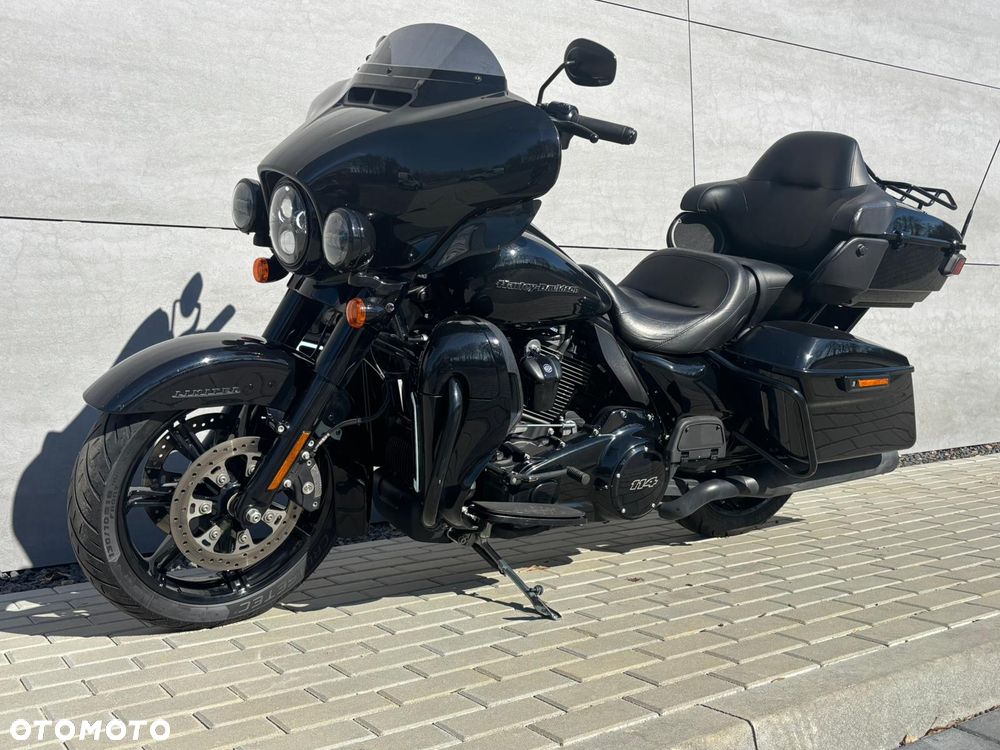 Harley-Davidson Touring Ultra Limited - 5