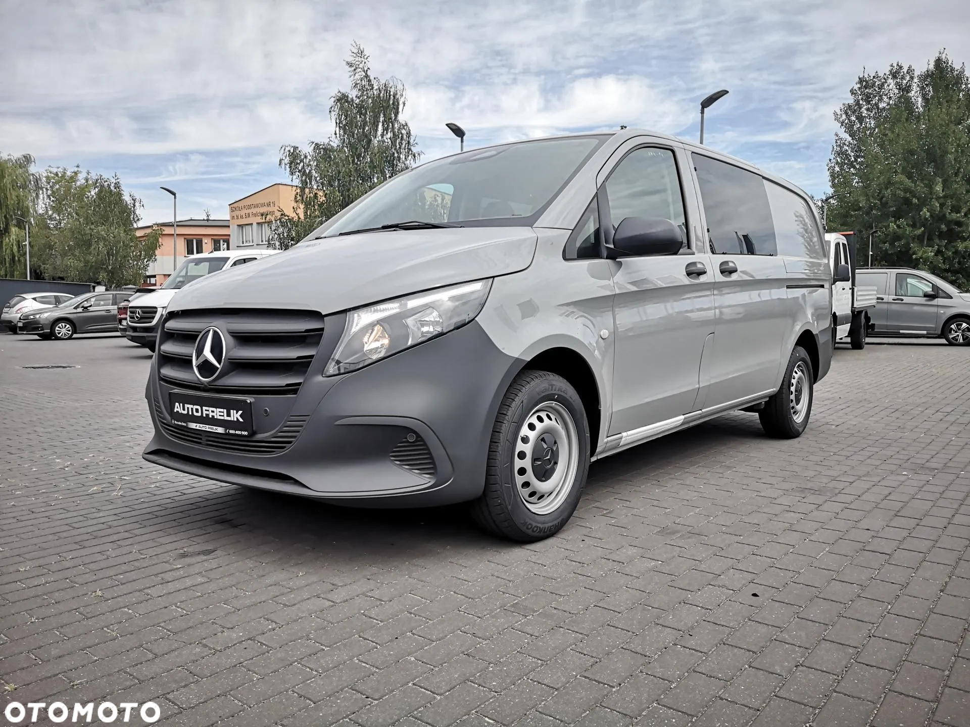 Mercedes-Benz Vito - 2