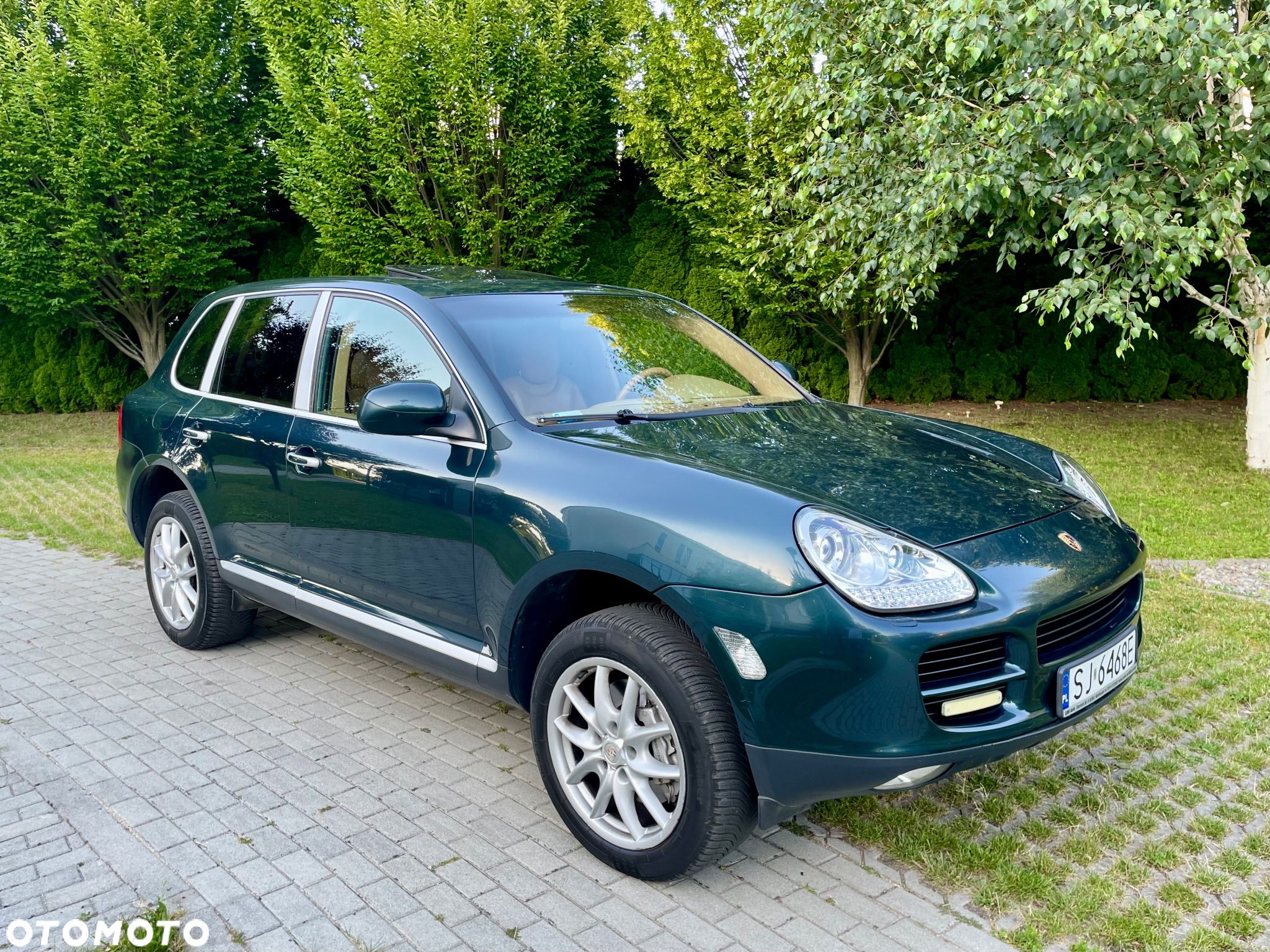 Porsche Cayenne S Tiptronic - 1