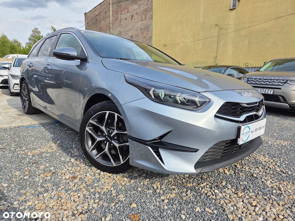 Kia Ceed 1.0 T-GDI Business Line - 3