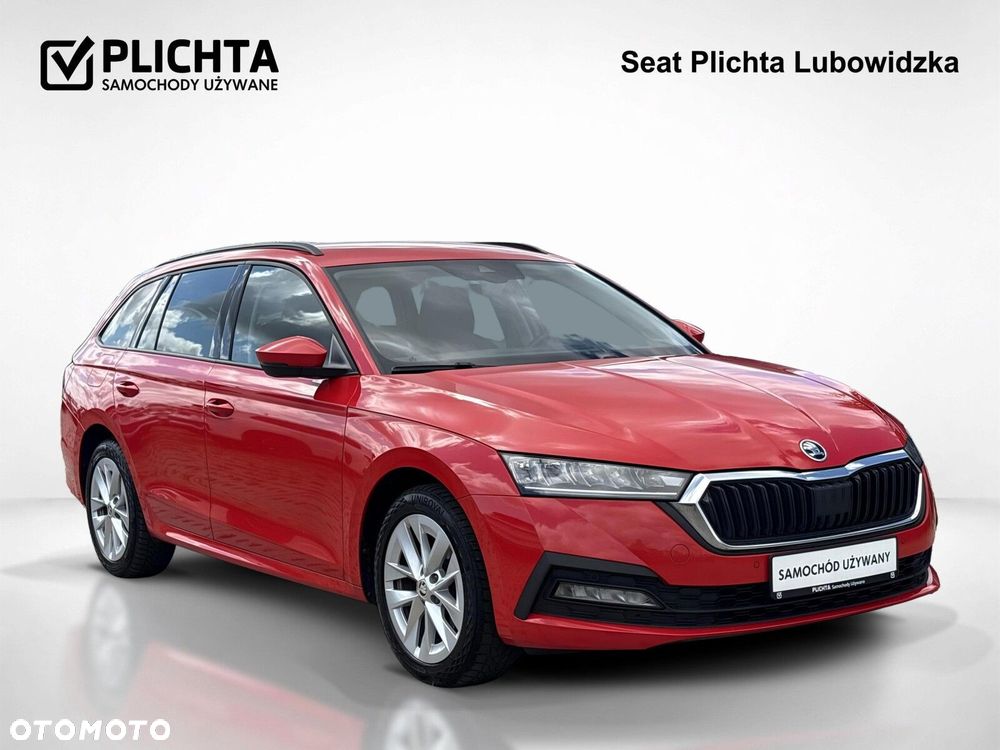 Skoda Octavia - 8