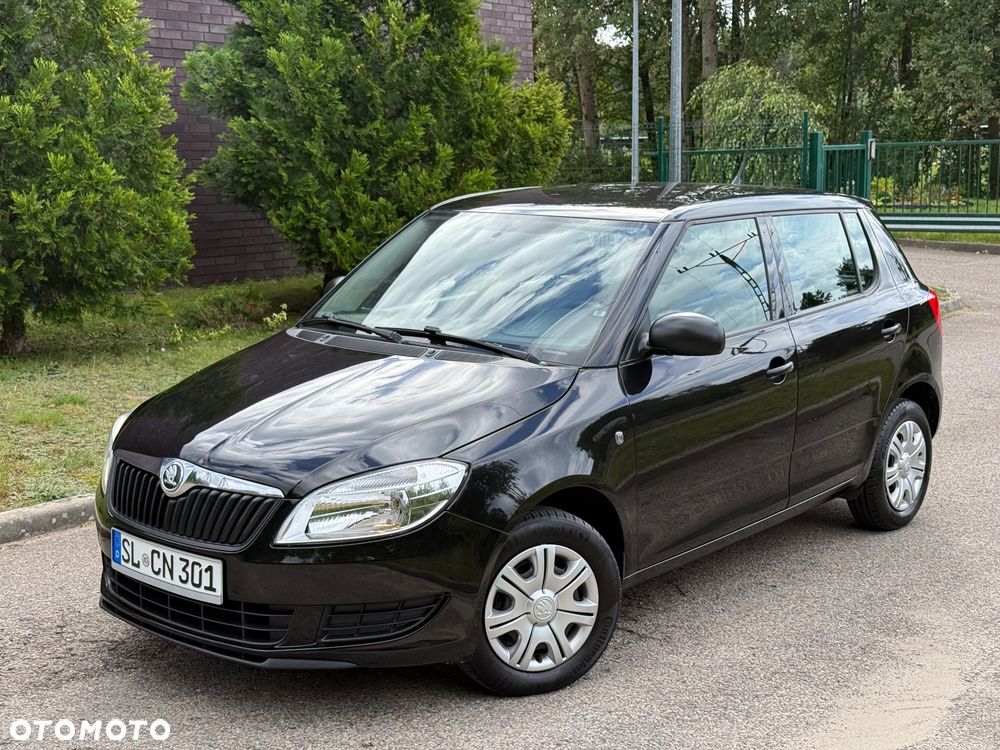 Skoda Fabia 1.4 MPI Fresh - 1