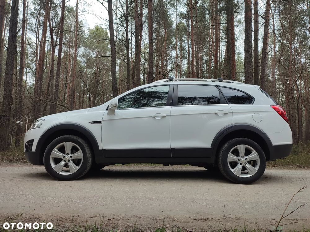 Chevrolet Captiva - 2