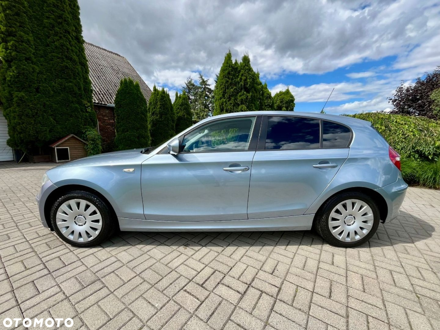 BMW Seria 1 - 5