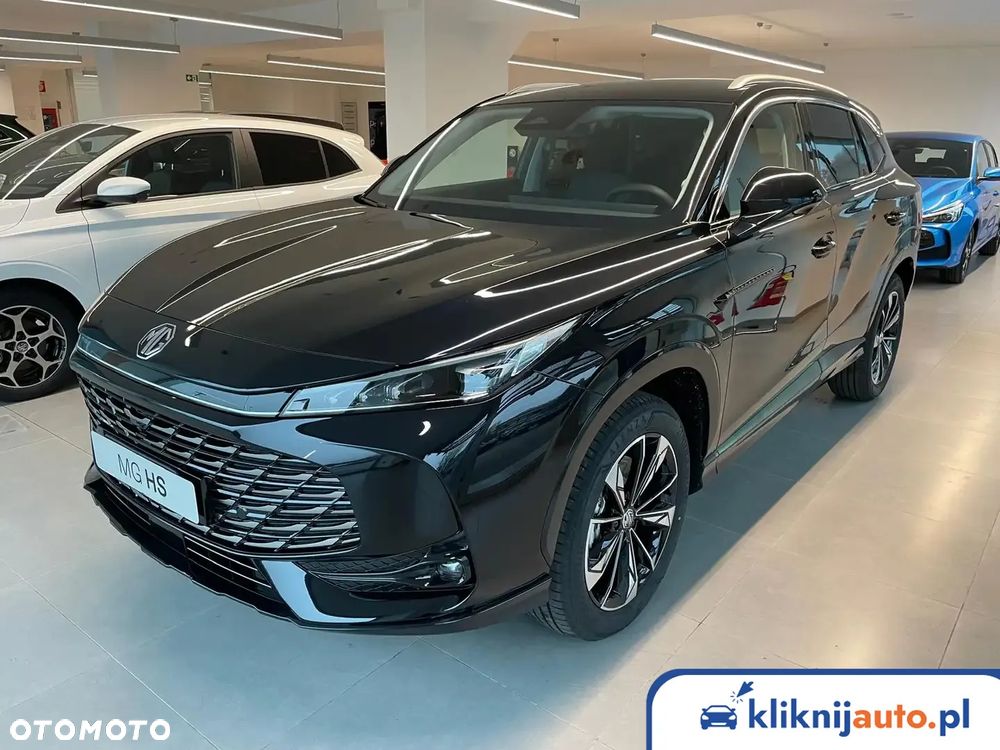 MG HS 1.5T HEV+ Exclusive - 3
