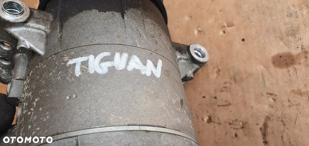 Sprężarka pompa klimatyzacji klimy VW Tiguan I Lift 2.0 TDI 5K0820803HX - 8