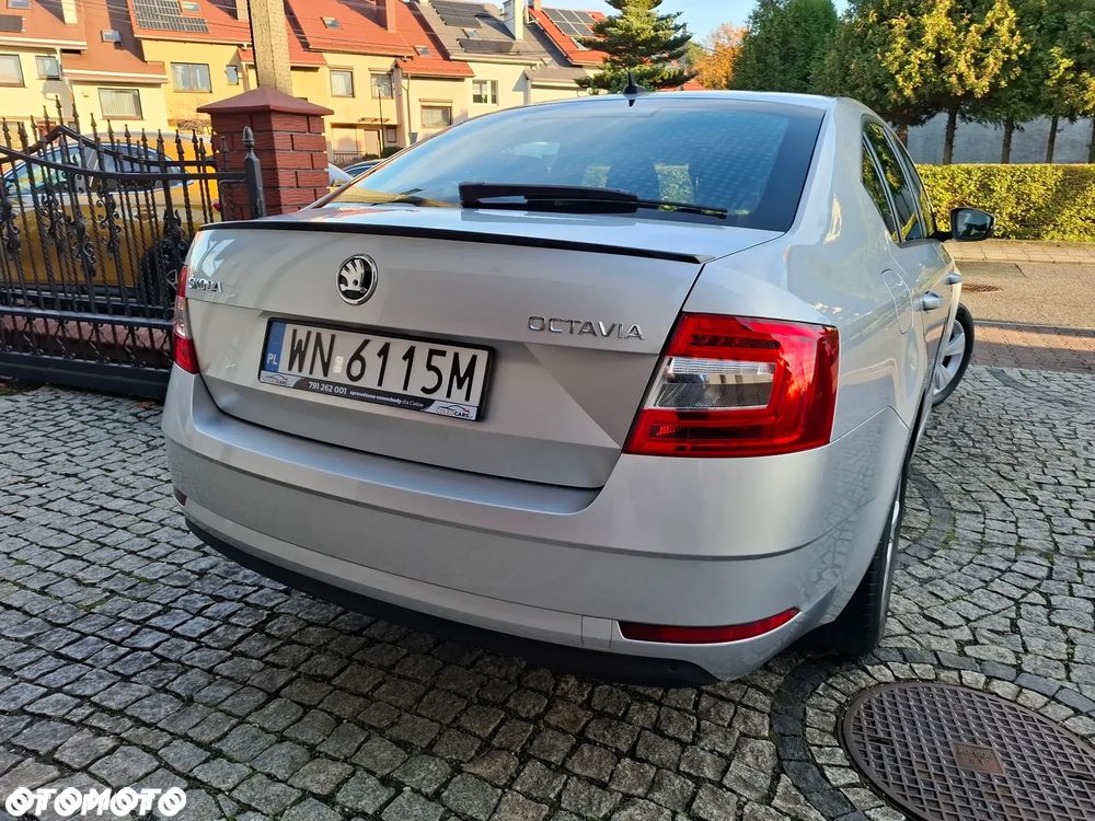 Skoda Octavia 1.5 TSI ACT Ambition - 6