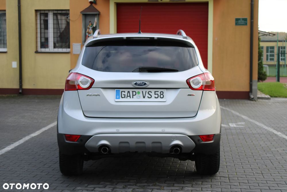 Ford Kuga 2.0 TDCi 4x4 Titanium - 6