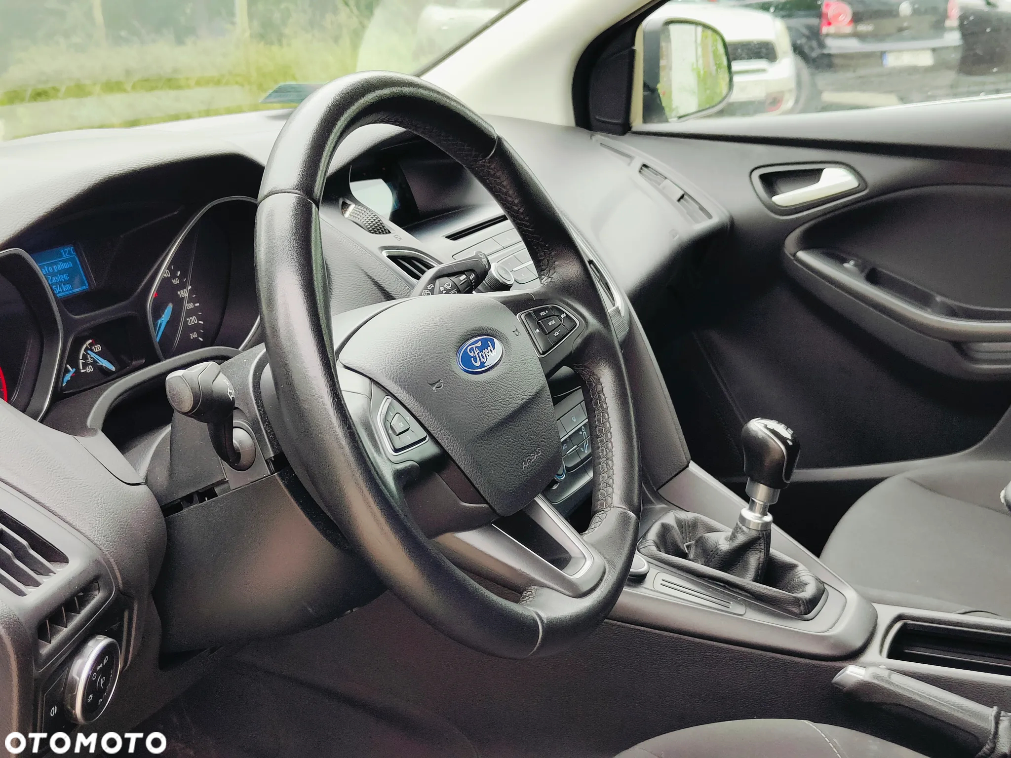 Ford Focus 1.5 TDCi Trend - 22