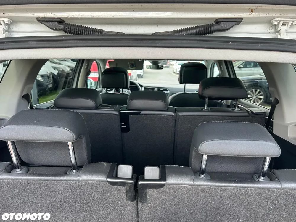 Volkswagen Tiguan Allspace 1.5 TSI EVO Highline DSG 7os - 29