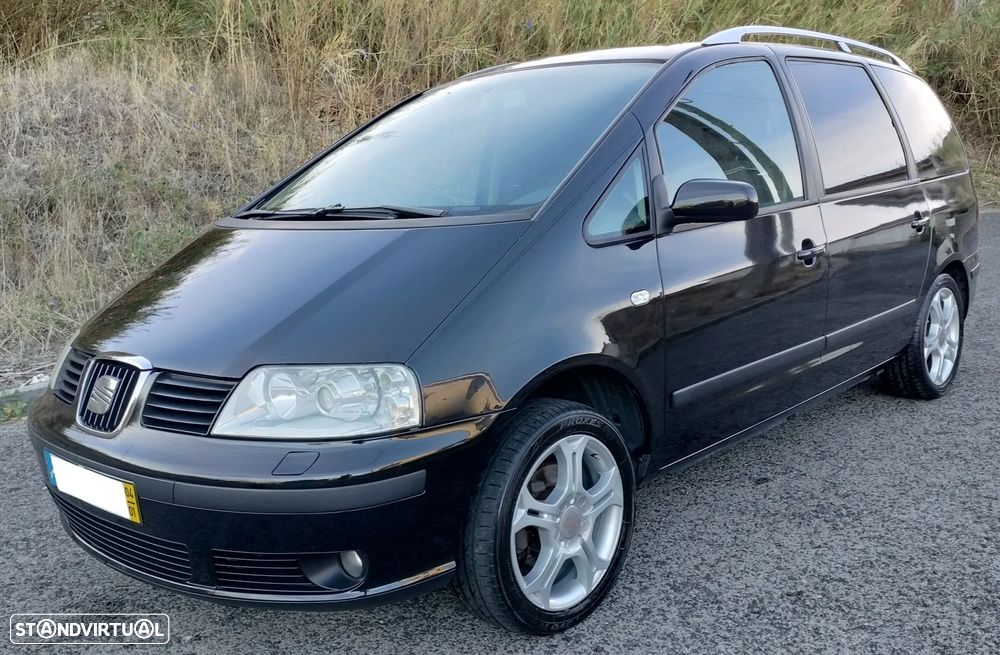 SEAT Alhambra - 3