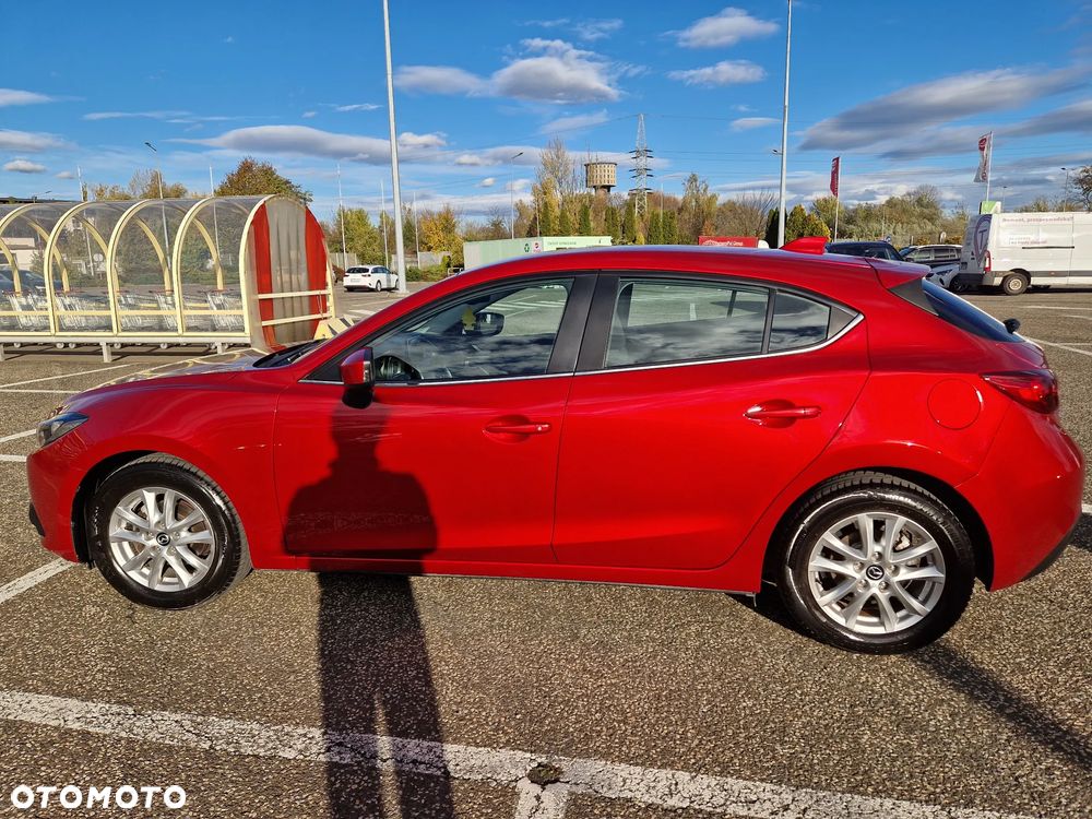 Mazda 3 SKYACTIV-G 100 Prime-Line - 4