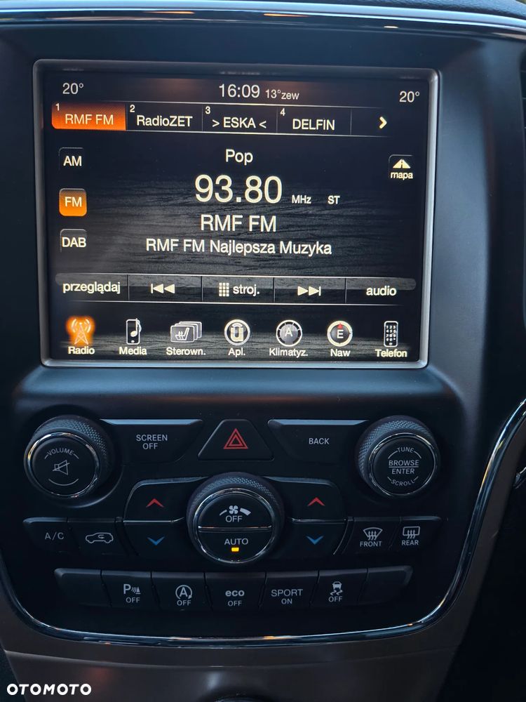 Jeep Grand Cherokee 3.0 V6 Multijet 4WD Automatik Laredo - 29